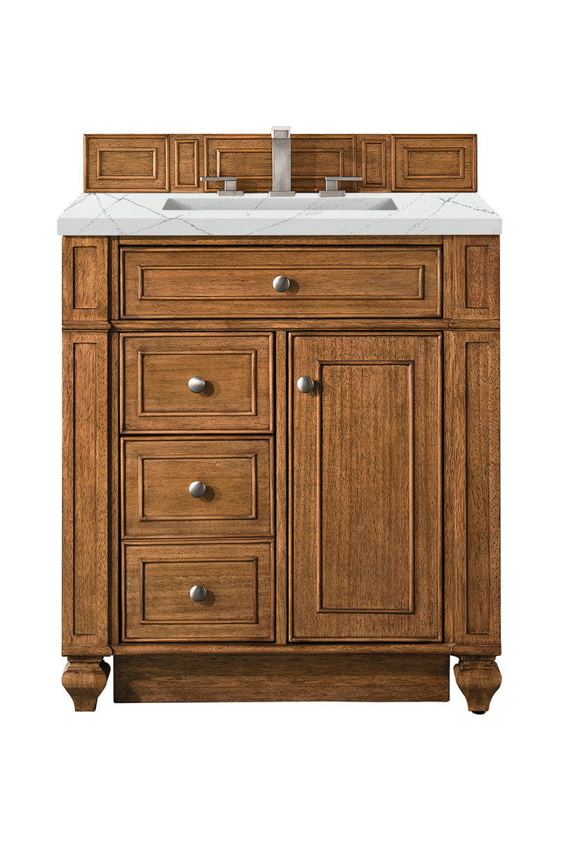 Bristol 30" Single Vanity Cabinet