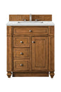 Bristol 30" Single Vanity Cabinet