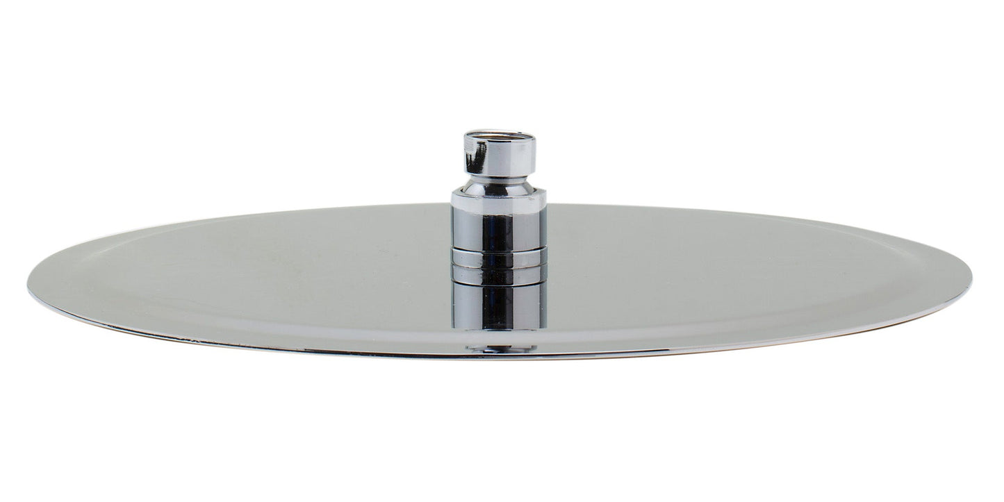 ALFI brand RAIN12R 12" Round Ultra-Thin Rain Shower Head