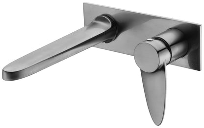 ALFI brand AB1772 Wall Mounted Modern Bathroom Faucet