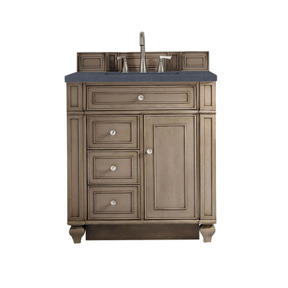 Bristol 30" Single Vanity Cabinet