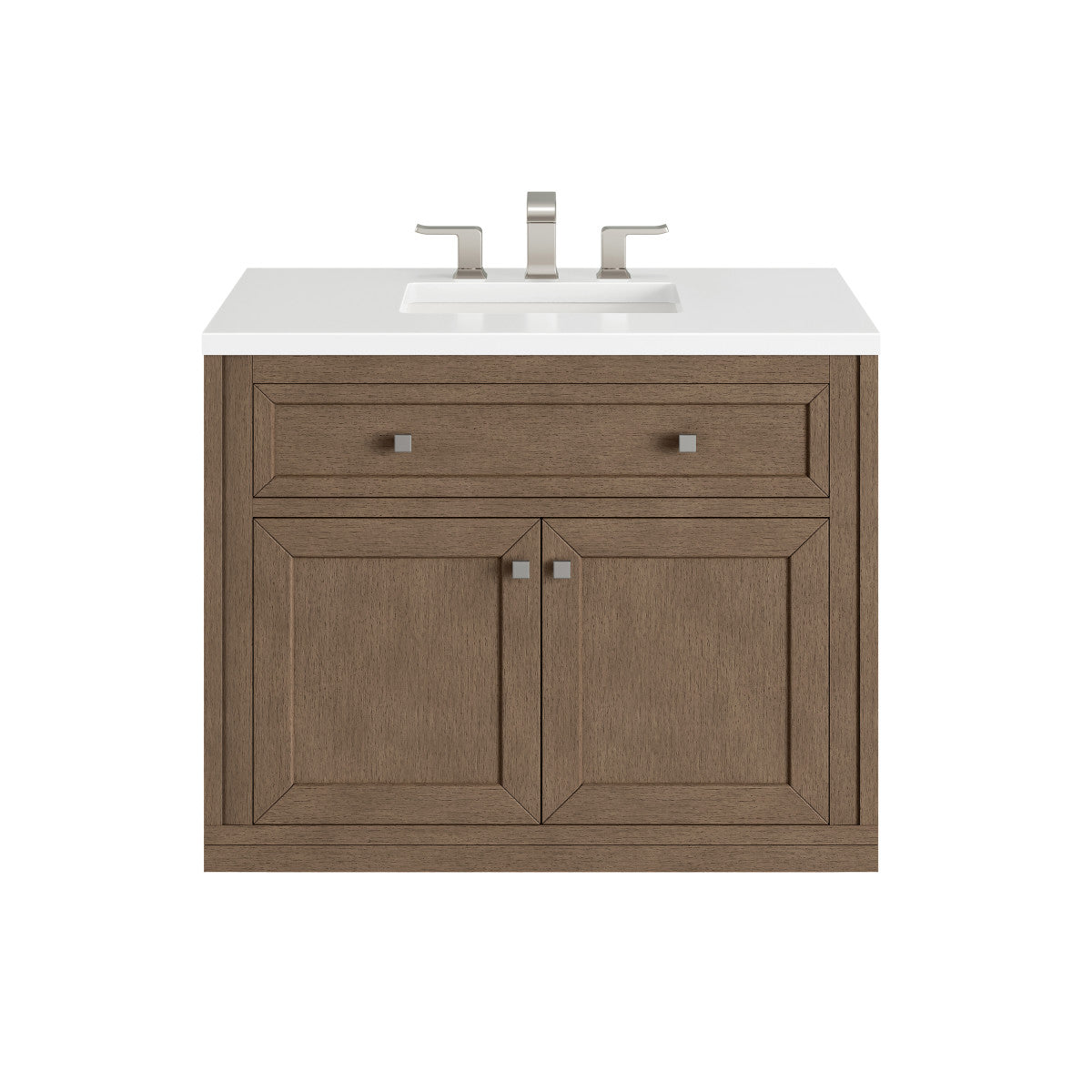 Chicago 36" Single Vanity Cabinet