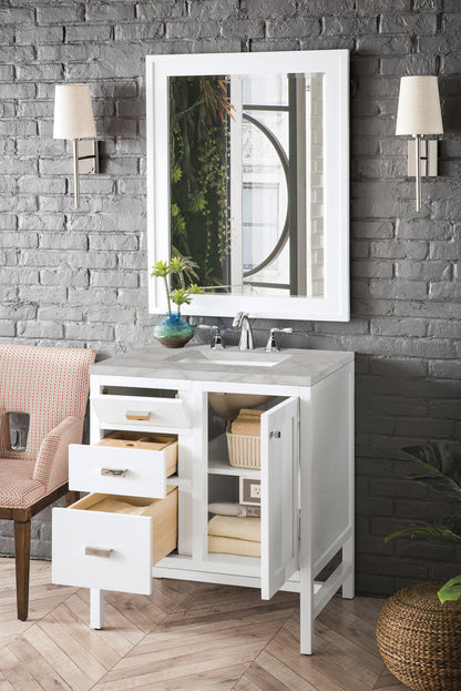 Addison 30" Single Vanity Cabinet