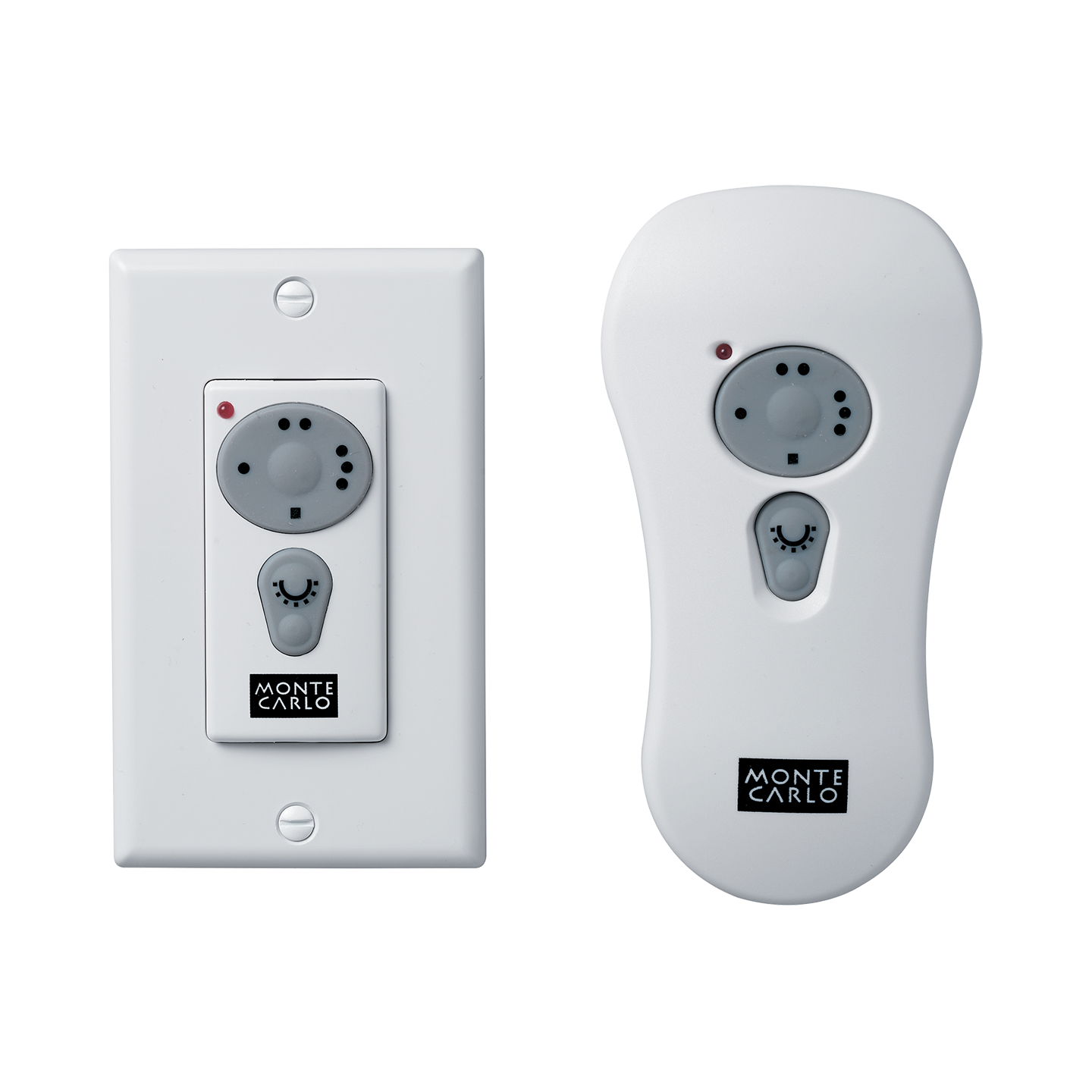 Wall & Handheld Remote Transmitter Downlight Control