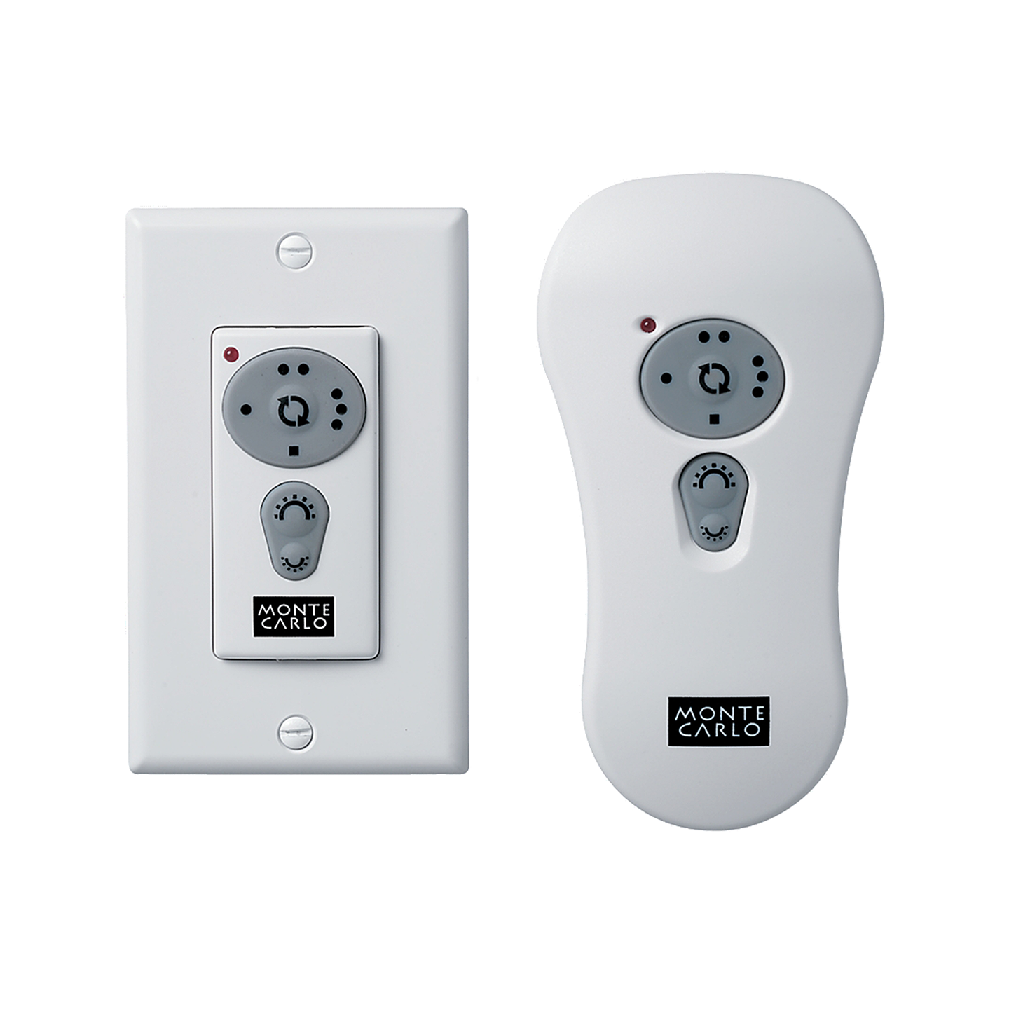 Wall & Handheld Remote Transmitter, Up & Downlight Control