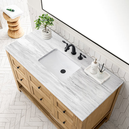 Breckenridge 48" Single Vanity Cabinet