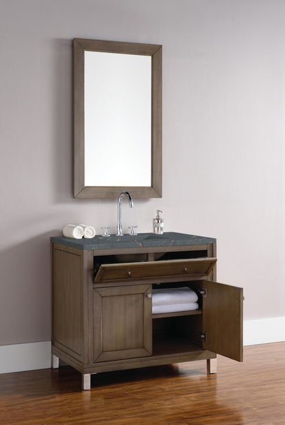 Chicago 36" Single Vanity Cabinet