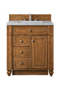 Bristol 30" Single Vanity Cabinet