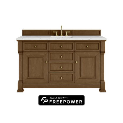 Brookfield 60" Single Vanity