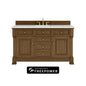 Brookfield 60" Single Vanity