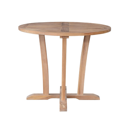 Descanso Bristol 3-Pc Dining Table Set.