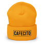 Cafecito Cuffed Beanie