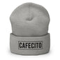 Cafecito Cuffed Beanie