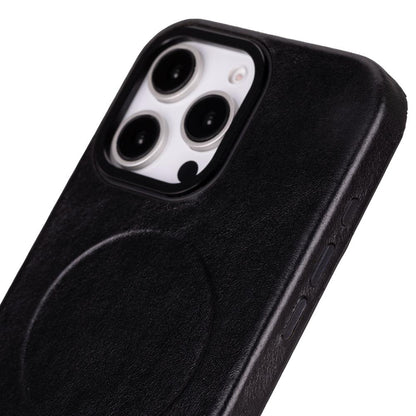 Cullman Leather iPhone 16 Pro Max Case