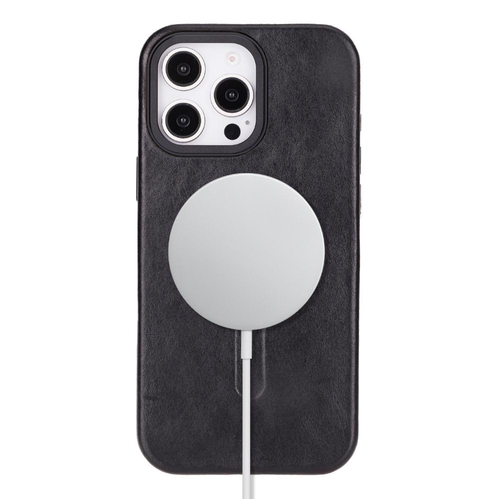 Cullman Leather iPhone 16 Pro Case