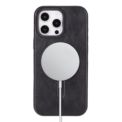 Cullman Leather iPhone 16 Pro Case