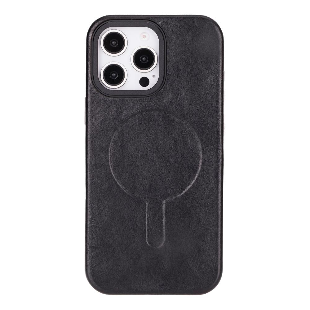 Cullman Leather iPhone 16 Pro Max Case