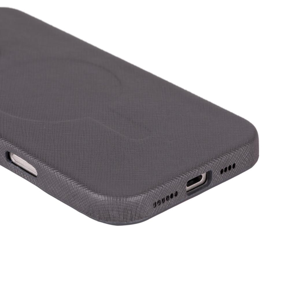 Cullman Leather iPhone 16 Pro Case