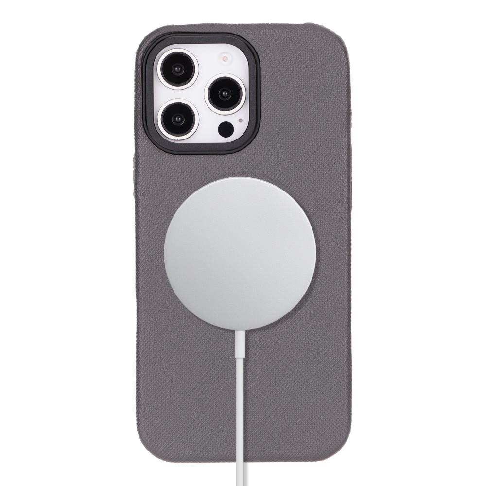 Cullman Leather iPhone 16 Pro Max Case