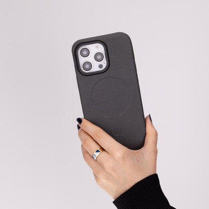 Cullman Leather iPhone 16 Pro Case