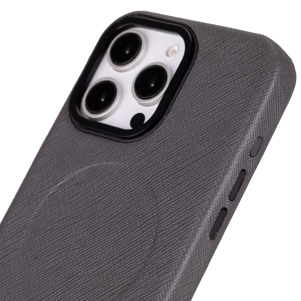Cullman Leather iPhone 16 Pro Case