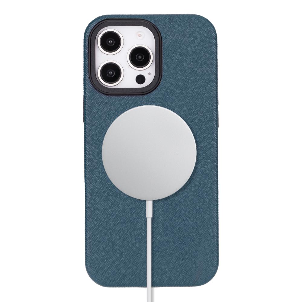 Cullman Leather iPhone 16 Pro Max Case