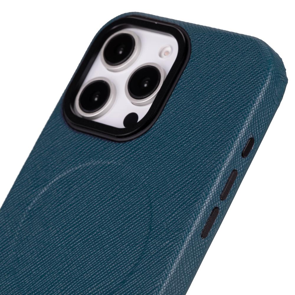 Cullman Leather iPhone 16 Pro Max Case