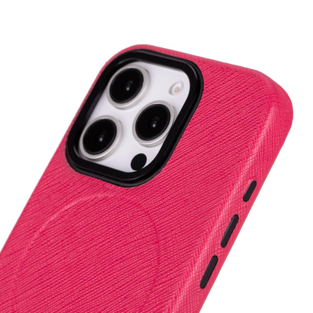 Cullman Leather iPhone 16 Pro Max Case