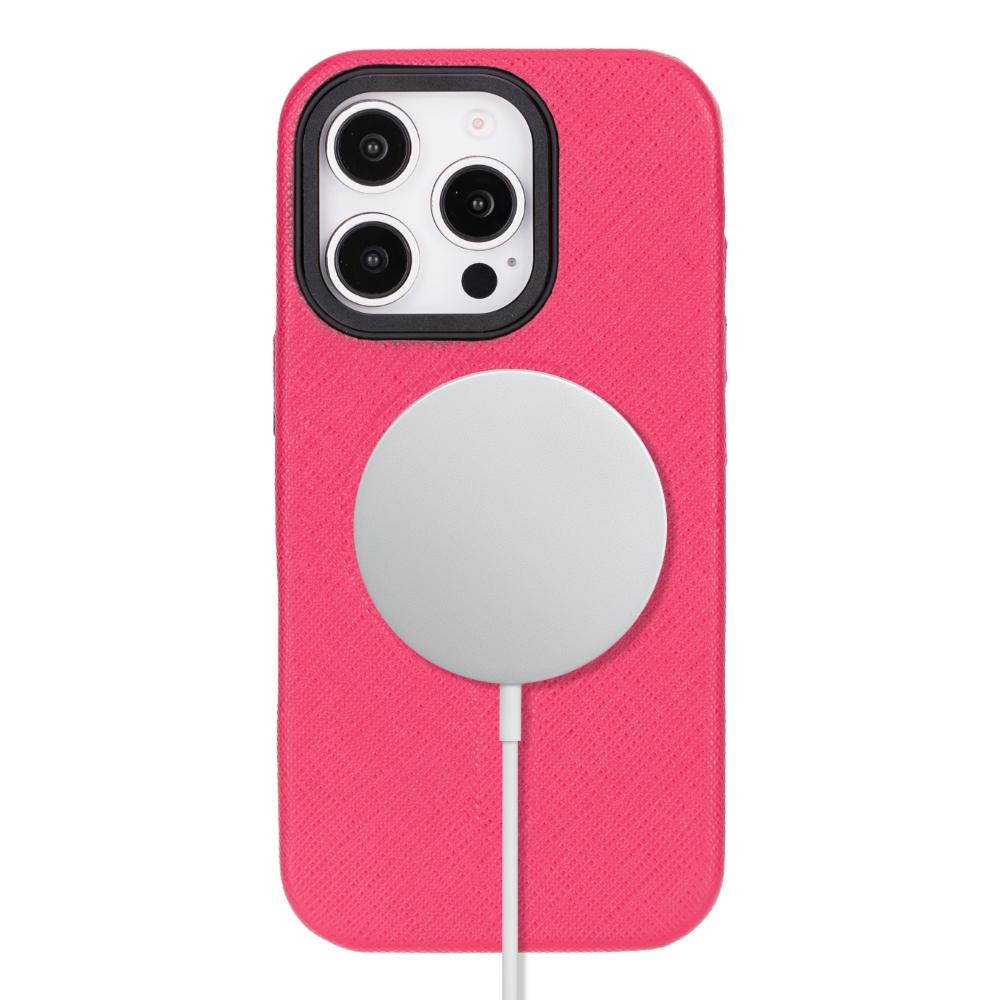 Cullman Leather iPhone 16 Pro Max Case