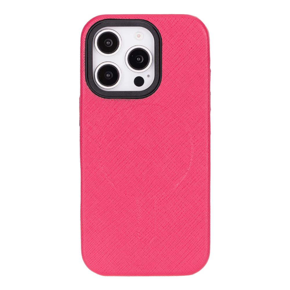Cullman Leather iPhone 16 Pro Case