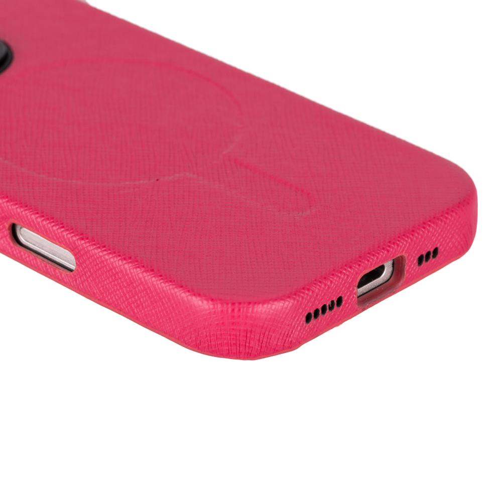 Cullman Leather iPhone 16 Pro Case