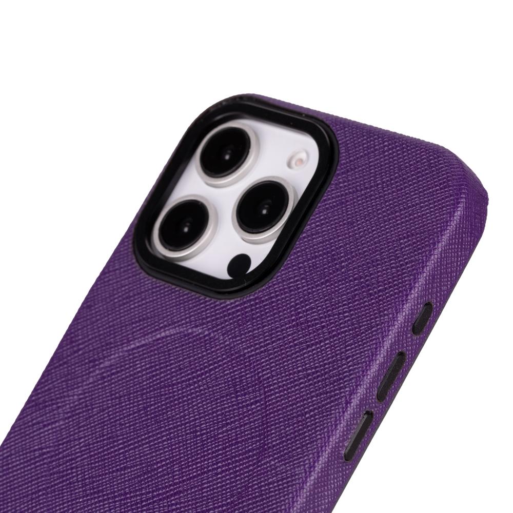Cullman Leather iPhone 16 Pro Max Case
