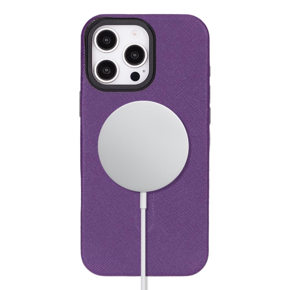 Cullman Leather iPhone 16 Pro Case