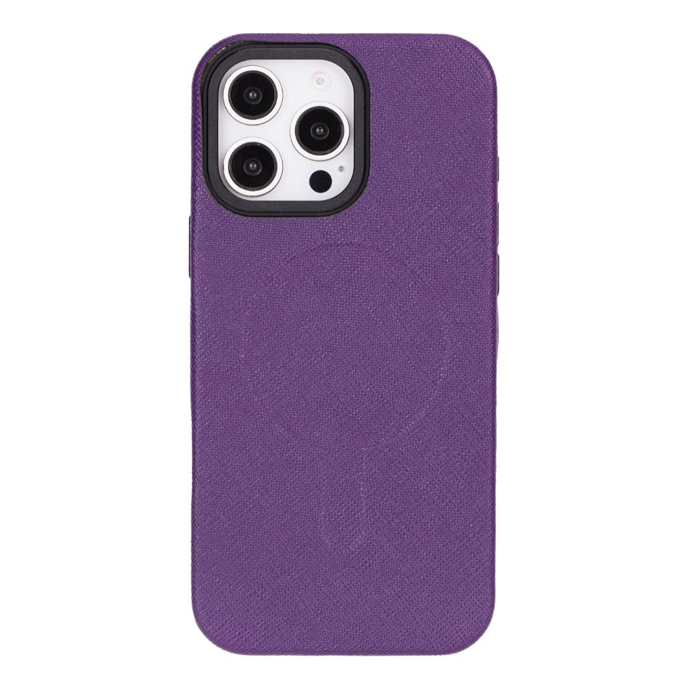 Cullman Leather iPhone 16 Pro Max Case