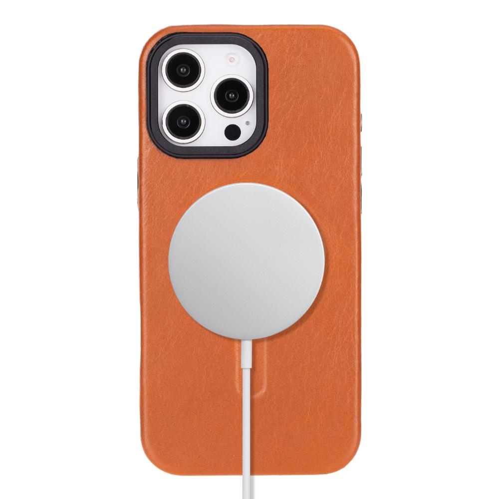 Cullman Leather iPhone 16 Pro Max Case