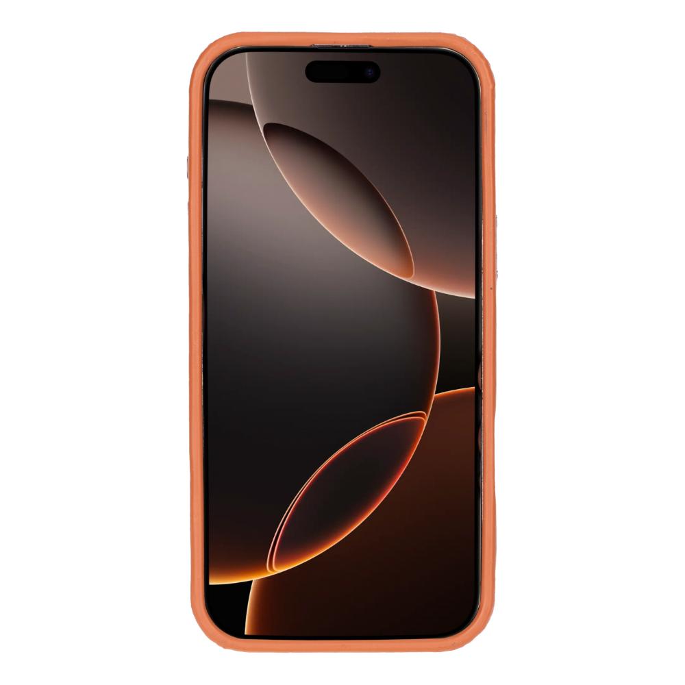 Cullman Leather iPhone 16 Pro Case