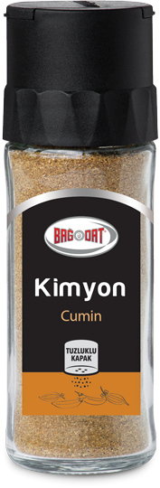 BAGDAT CUMIN POWDER (JAR) -  48 GR x 6 | Kitchen + Metal
