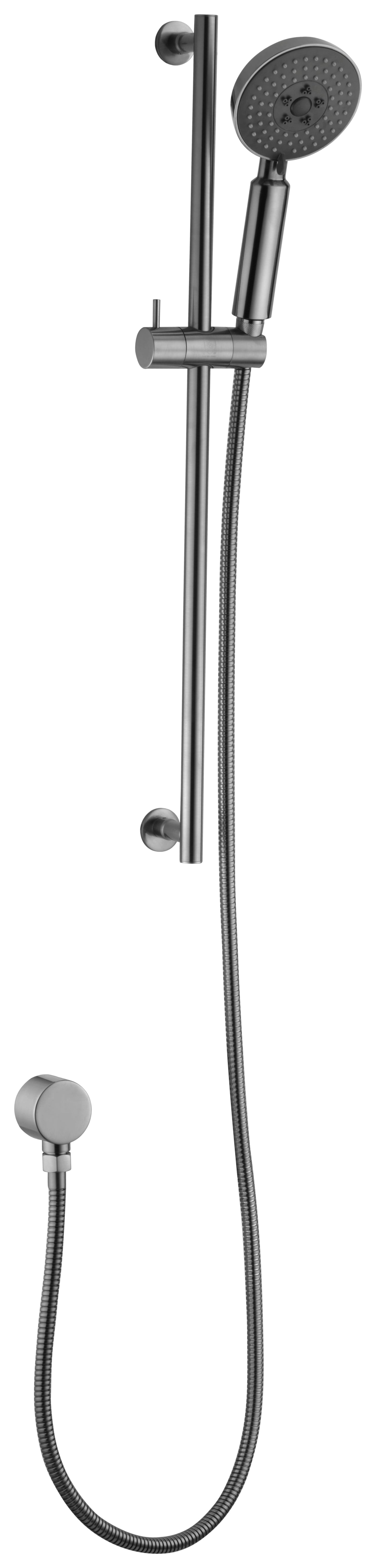ALFI brand AB7938 Sliding Rail Hand Shower Set