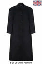 Plus Size Wool Cashmere Coat - Curve Inclusive | Femstylo