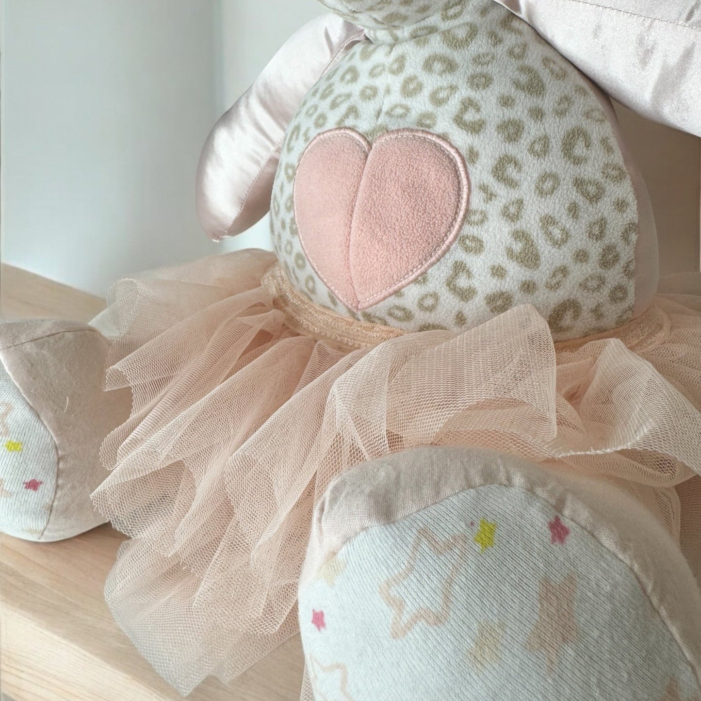Dance Costume Ballet Memory Bear Keepsake