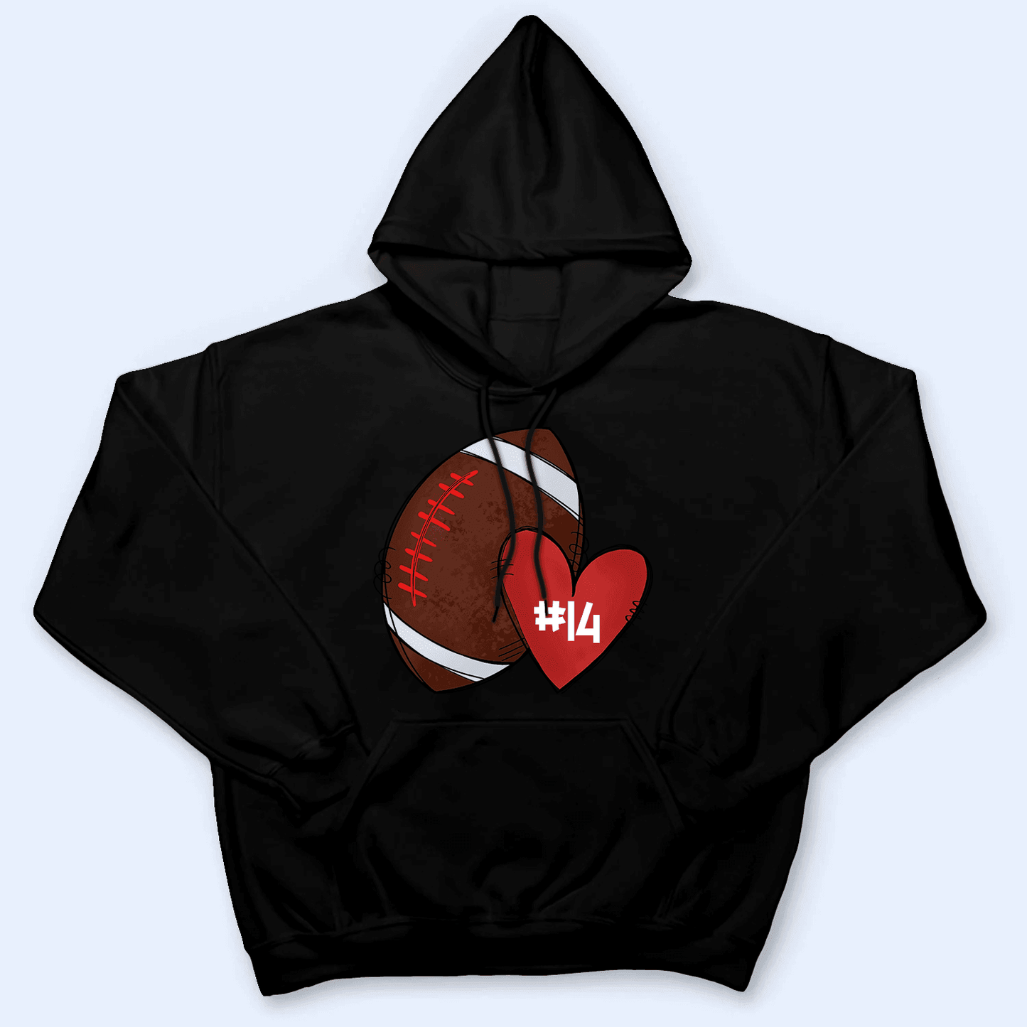 Cute Game Day Cheer Shirt - Baseball/ Softball/Football Personalized Custom T Shirt - Birthday, Loving, Funny Gift for Grandma/Nana/Mimi, Mom, Wife, Grandparent