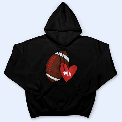 Cute Game Day Cheer Shirt - Baseball/ Softball/Football Personalized Custom T Shirt - Birthday, Loving, Funny Gift for Grandma/Nana/Mimi, Mom, Wife, Grandparent