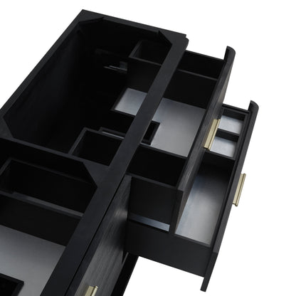 Lucian 72" Double Vanity