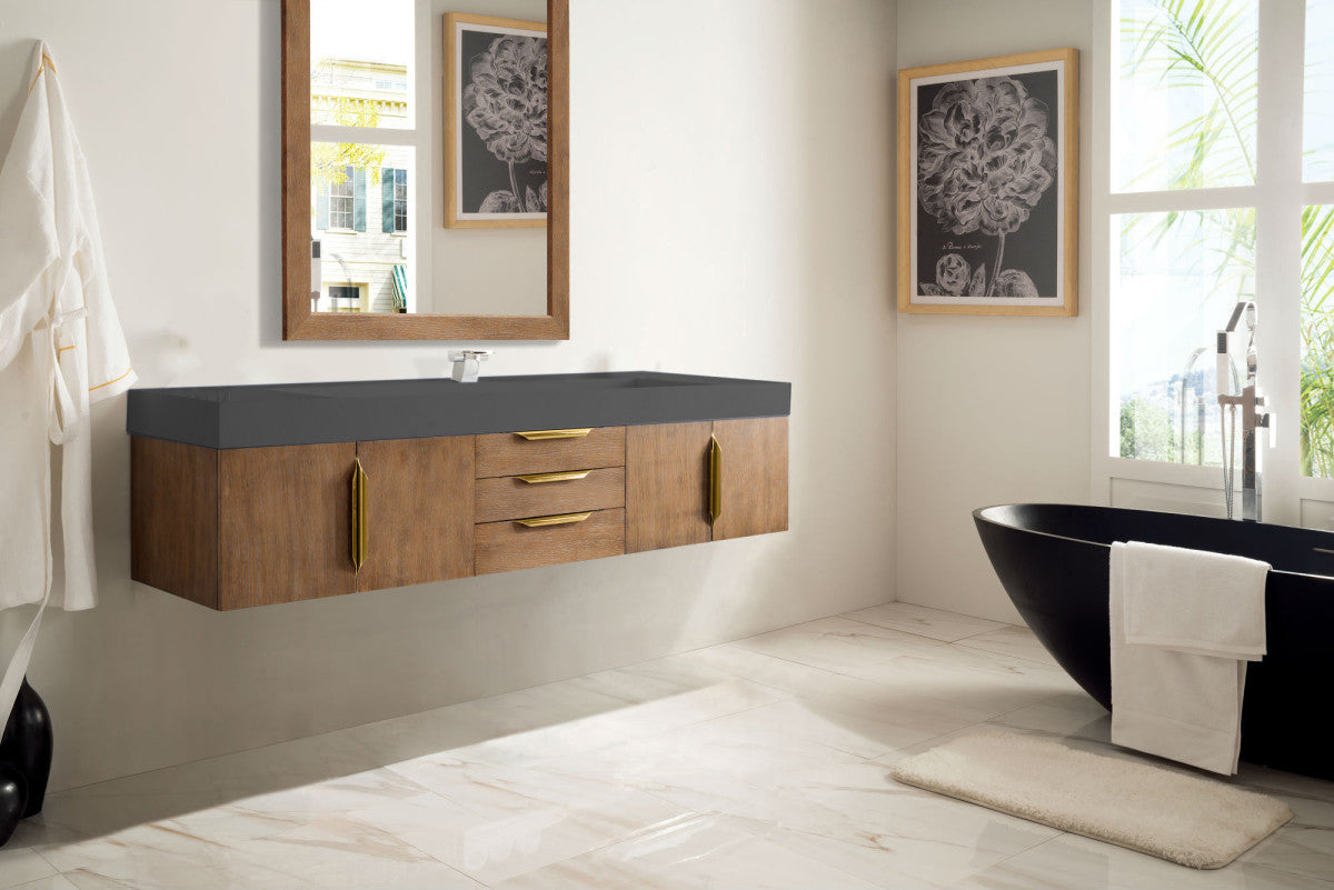 Mercer Island 72" Single Vanity