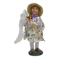 Butterfly Girl Caroler