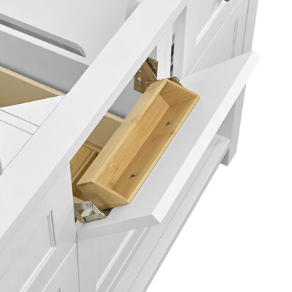 Breckenridge 60" Double Vanity