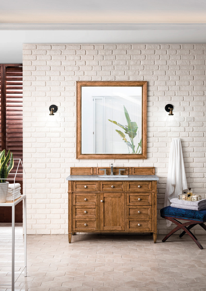 Brittany 48" Single Vanity Cabinet