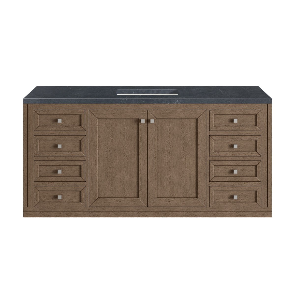 Chicago 60" Single Vanity Cabinet