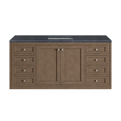 Chicago 60" Single Vanity Cabinet