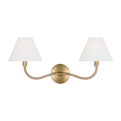 Laguna Double Sconce